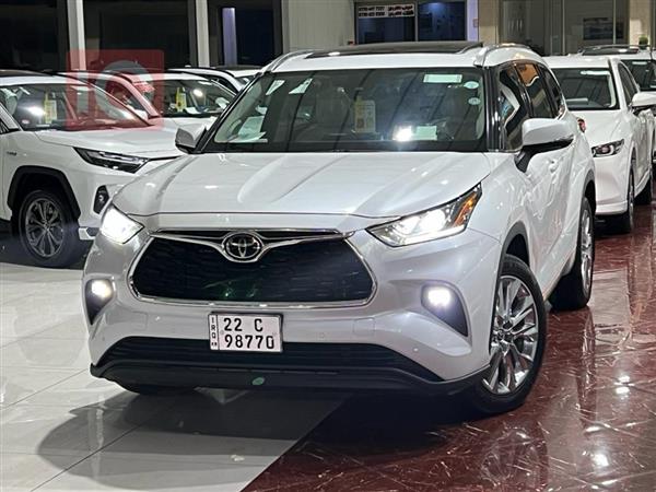 تويوتا هايلاندر 2022 للبيع في العراق - اربيل